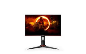 AOC lance le Q24G2A/BK : nouveau moniteur gaming QHD de 24 pouces