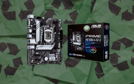 ASUS innove en recyclant le chipset H470 : Découvrez les nouvelles cartes mères H510