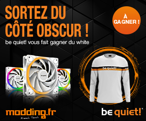 Concours be quiet!