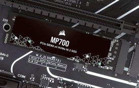 Les SSD PCIe 5.0 MP700 de Corsair ont des problèmes de surchauffe