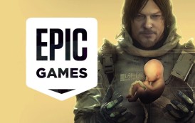 Epic Games Store offre Death Stranding