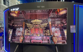 BOE révèle un écran LCD 16K révolutionnaire lors de la Display Week 2023