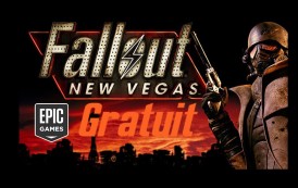 Fallout: New Vegas gratuit sur l’Epic Games Store