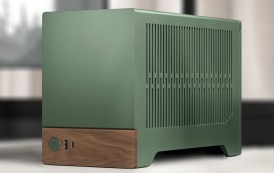 Computex 2023 : Fractal lance le joli boitier mini-ITX Terra