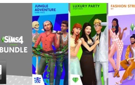 Epic Games Store offre trois packs DLC pour The Sims 4 gratuitement