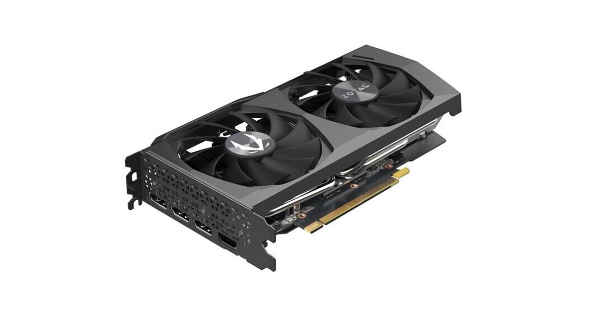 NVIDIA GeForce RTX 4060 Ti : une carte graphique 8 Go annoncée pour mai