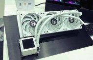 Computex 2023 : Lian Li présente le Galahad II LCD et le boitier Vision