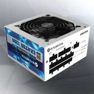 raijintek alimentation version blanche cratos