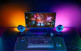 Plongez au cœur du jeu avec les haut-parleurs Razer Nommo