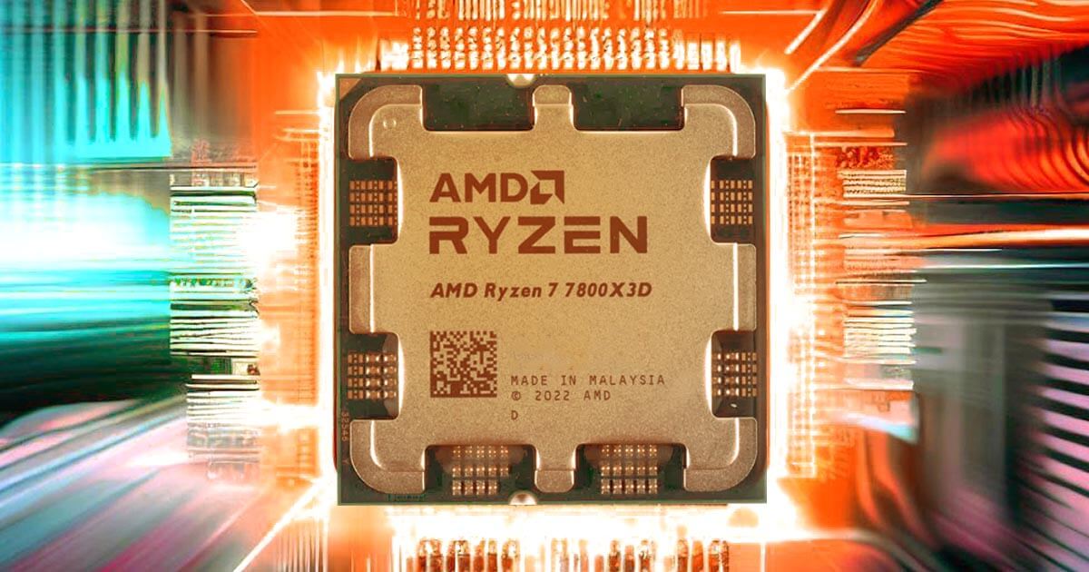 Ryzen 7 7800X3D baisse de prix : 10% moins cher qu'à sa sortie