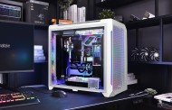 Computex 2023 : Thermaltake présente les produits Matcha Green et la gamme CTE