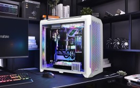 Computex 2023 : Thermaltake présente les produits Matcha Green et la gamme CTE