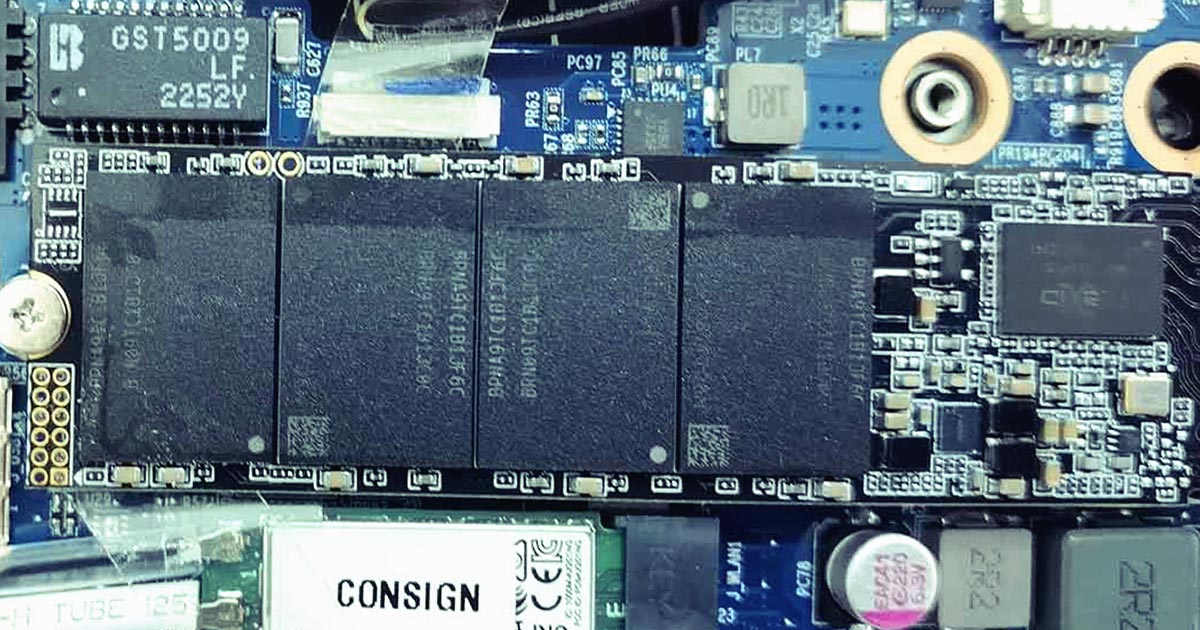 Tokyo Electron dévoile une Flash NAND à 400 couches : des SSD avec une plus grande capacité