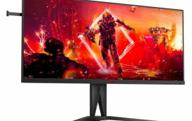 L'écran AOC AG405UXC : du gaming grand format