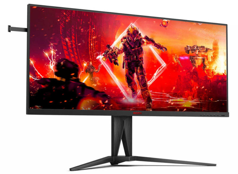 L'écran AOC AG405UXC : du gaming grand format