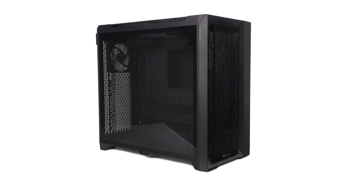 [TEST] Boitier Thermaltake CTE C750 TG ARGB