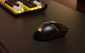 Corsair lance la souris DARKSTAR WIRELESS RGB