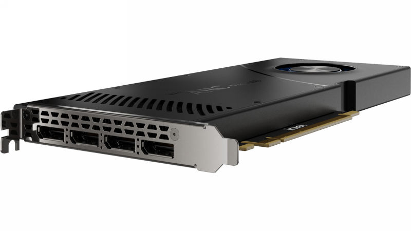 Intel Arc Pro A60 (2) Intel Arc Pro A60 (2)