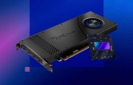 Intel lance les cartes graphiques Intel Arc Pro A60 et Pro A60M pour les pro