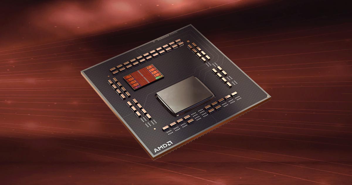 AMD prépare un Ryzen 5 5600X3D pour AM4 ?