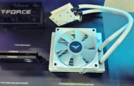 Computex 2023 : Team Group présente un AIO de 120 mm pour le SSD PCIe 5.0
