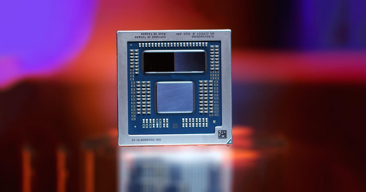 AMD Ryzen 8000 : des processeurs jusqu'à 6 GHz en 2024 ?