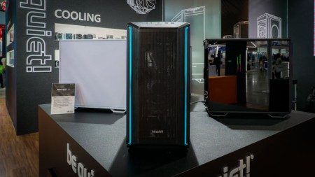 bq DarkBase701 Black 3
