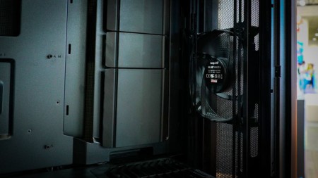 bq DarkBase701 Black 5