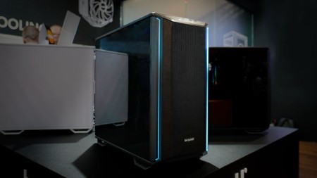 bq DarkBase701 Black 7