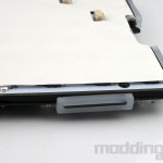 detail amortiseur et pansement modding