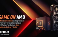 La grande braderie chez AMD avec les promotions Game On AMD