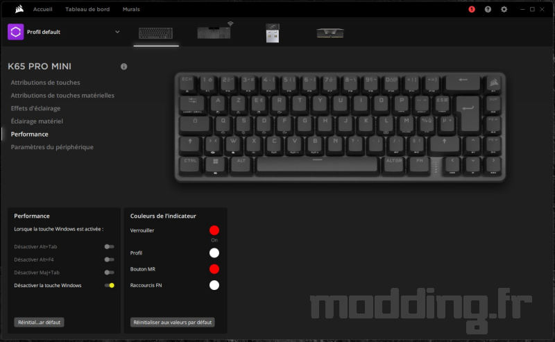 Corsair K65 PRO Mini (2) Corsair K65 PRO Mini (2)