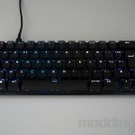 Corsair K65 PRO Mini avec rgb actif