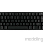 Corsair K65 PRO Mini clavier vu de dessus