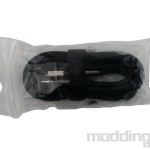 Corsair K70 MAX cable sous pochette