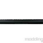 Corsair K70 MAX clavier de dos