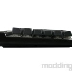 Corsair K70 MAX clavier profil