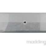 Corsair K70 MAX dans papier
