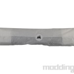 Corsair K70 MAX repose poignet dans papier