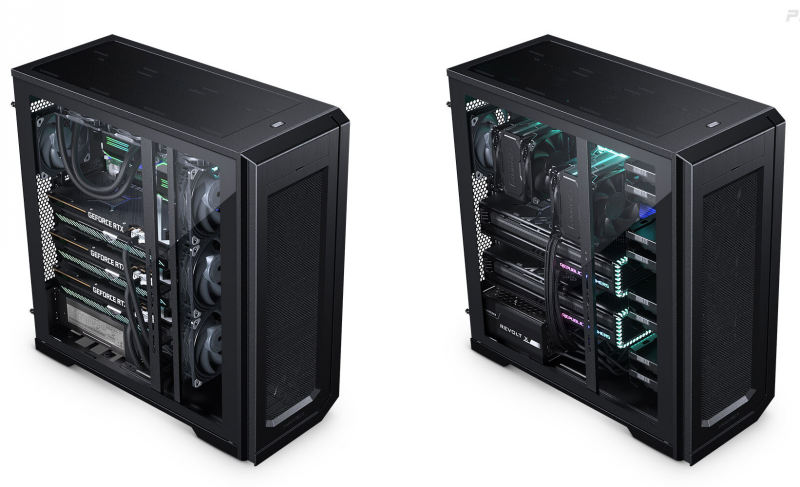 Phanteks lance le Enthoo Pro 2 Server Edition