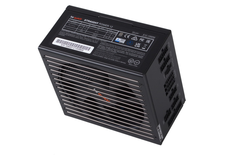 Be Quiet! System Power 10 (750W) - Alimentation Be Quiet!