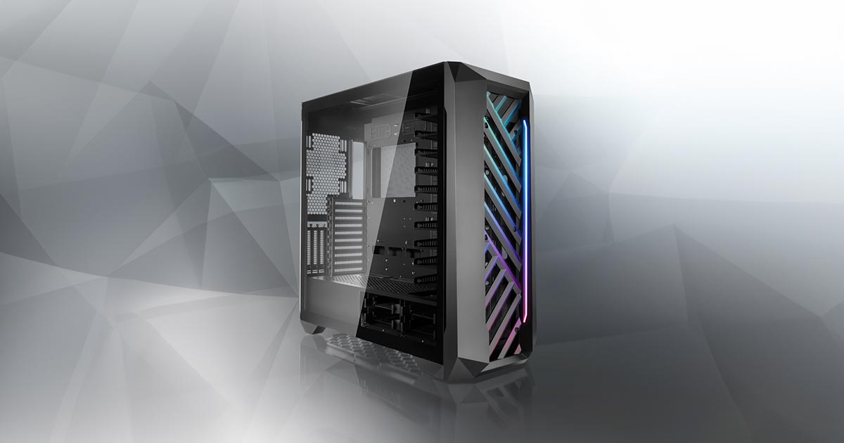 Raijintek dévoile le Zofos Ultra : un boîtier spacieux et polyvalent