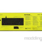 boite Corsair K65 PRO Mini de dos