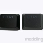 colorimetrie touche Corsair K70 MAX