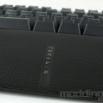 detail Corsair K70 MAX life