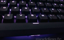 Le clavier magnétique CORSAIR K70 MAX dispose maintenant du Rapid Trigger