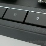 detail liseret poli Corsair K70 MAX