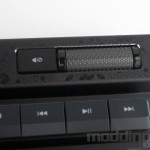 detail molette Corsair K70 MAX