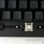 detail space slot Corsair K70 MAX