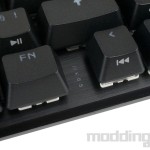 detail tag Corsair K65 PRO Mini